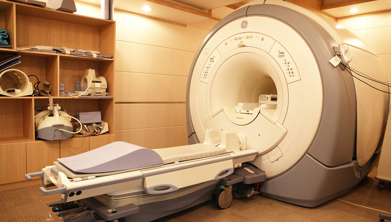 영상의학과 MRI(GE)